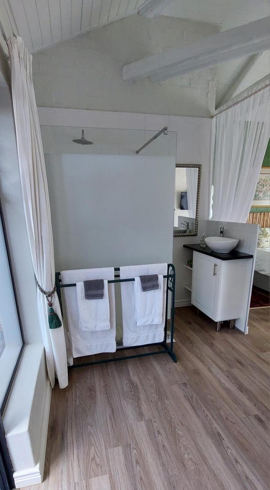 The Amaryllis Luxury Apartment Bella Donna Bettyʼs Bay Kültér fotó