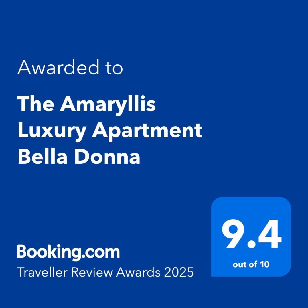 The Amaryllis Luxury Apartment Bella Donna Bettyʼs Bay Kültér fotó