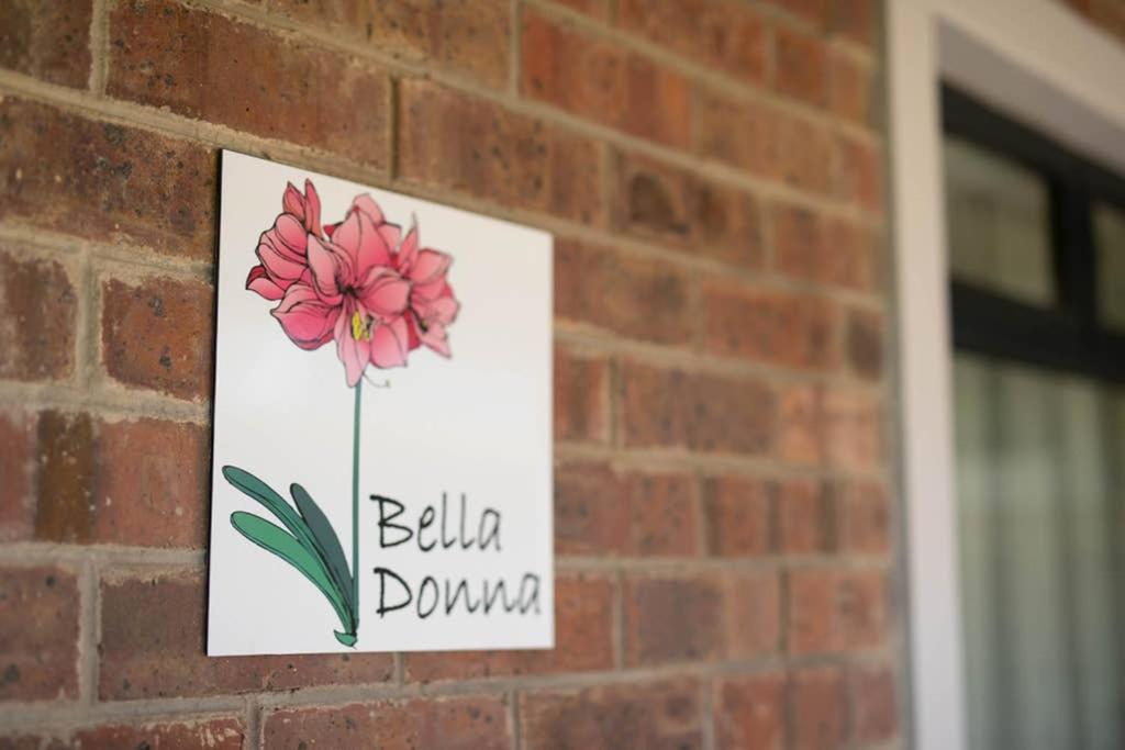 The Amaryllis Luxury Apartment Bella Donna Bettyʼs Bay Kültér fotó